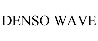 DENSO WAVE