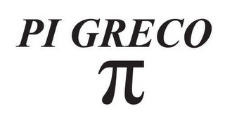 PI GRECO