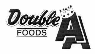 DOUBLE AA FOODS