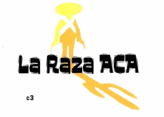 LA RAZA ACA