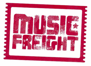 MUSIC FREIGHT