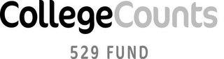 COLLEGECOUNTS 529 FUND