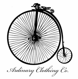 ARDINARY CLOTHING CO.