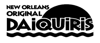 NEW ORLEANS ORIGINAL DAIQUIRIS