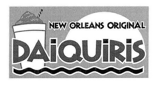 NEW ORLEANS ORIGINAL DAIQUIRIS