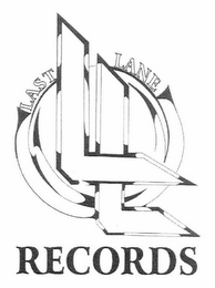 LL LAST LANE RECORDS