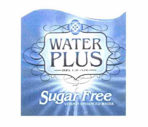 WATER PLUS DZL GEAR SUGAR FREE VITAMIN ENHANCED WATER