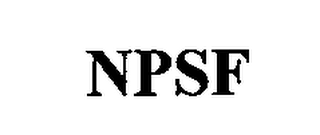 NPSF