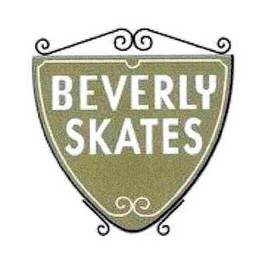 BEVERLY SKATES