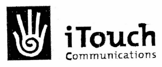 ITOUCH COMMUNICATIONS