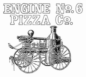 ENGINE NO. 6 PIZZA CO.