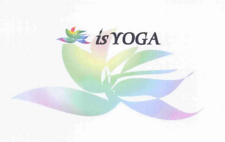 IS YOGA