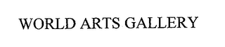 WORLD ARTS GALLERY