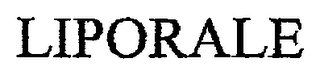 LIPORALE