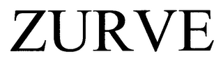 ZURVE