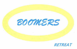 BOOMERS RETREAT