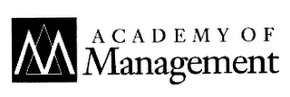 M (LEFT) ACADEMY OF MANAGEMENT