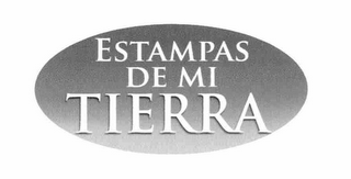 ESTAMPAS DE MI TIERRA