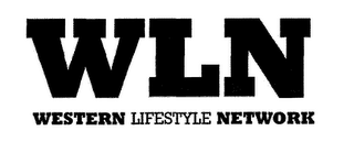 WLN WESTERN LIFESTYLE NETWORK