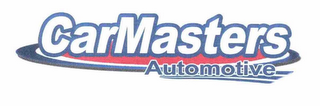 CARMASTERS AUTOMOTIVE