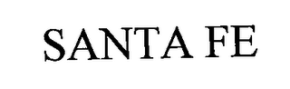 SANTA FE