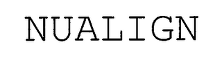 NUALIGN