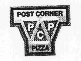 POST CORNER PIZZA PCP