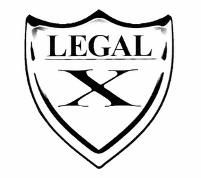 LEGAL X