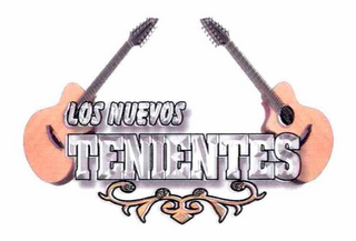 LOS NUEVOS TENIENTES