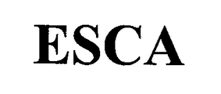 ESCA