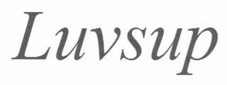 LUVSUP