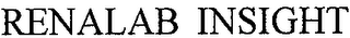 RENALAB INSIGHT