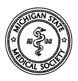 MICHIGAN STATE MEDICAL SOCIETY 1866