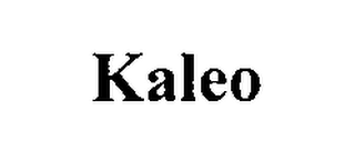 KALEO