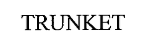 TRUNKET