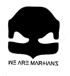 WE ARE MAR+IANS