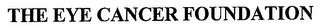 THE EYE CANCER FOUNDATION