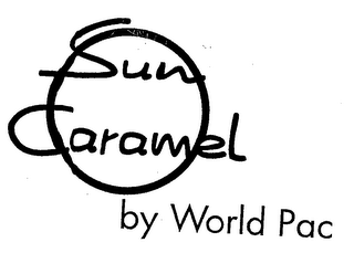 SUN CARAMEL BY WORLD PAC