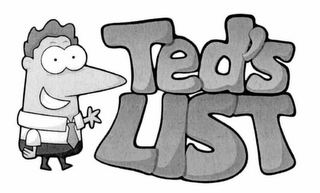 TED'S LIST