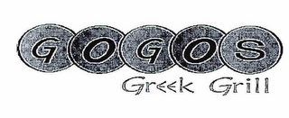 GOGOS GREEK GRILL