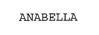 ANABELLA