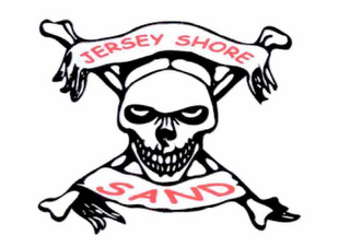 JERSEY SHORE SAND