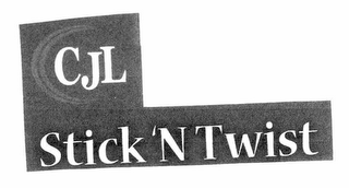 CJL STICK 'N TWIST