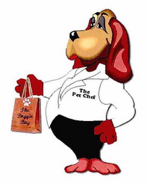 THE DOGGIE BAG THE PET CHEF