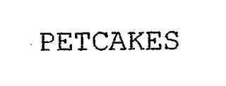 PETCAKES