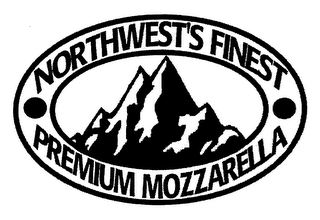 NORTHWEST'S FINEST PREMIUM MOZZARELLA