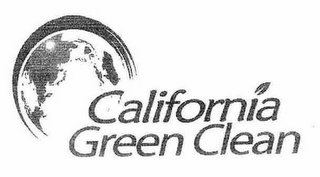 CALIFORNIA GREEN CLEAN