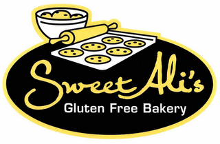 SWEET ALI'S GLUTEN FREE BAKERY