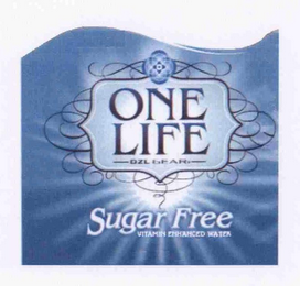 ONE LIFE DZL GEAR SUGAR FREE VITAMIN ENHANCED WATER