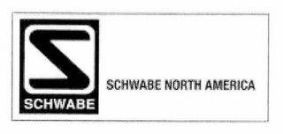 SCHWABE NORTH AMERICA